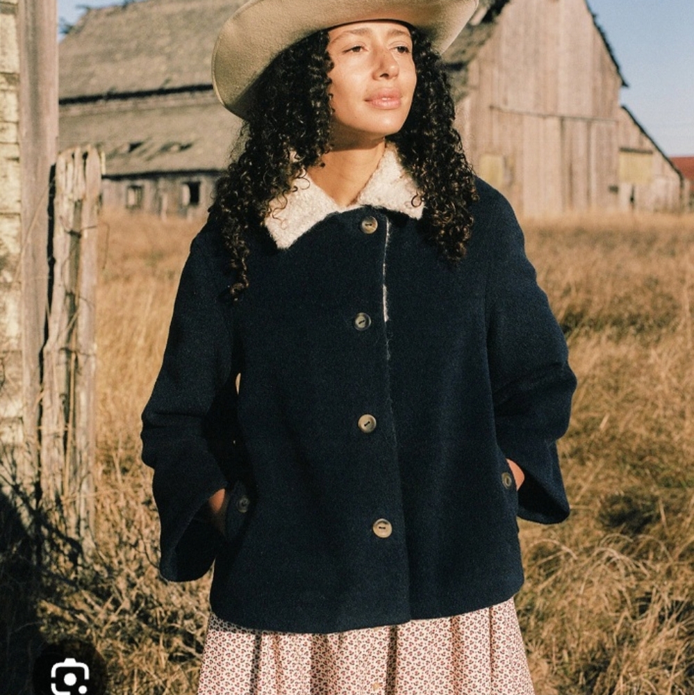 Christy Dawn Annika Jacket